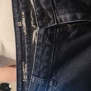 Liz Claiborne Jeans 18